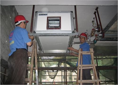 中央空调维修保养的三种承包方式