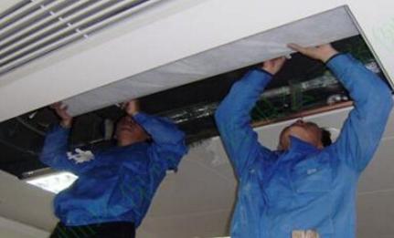 中央空调维修保养的三种承包方式
